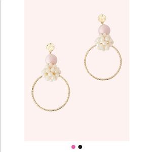 Lilly Pulitzer Caliente earrings